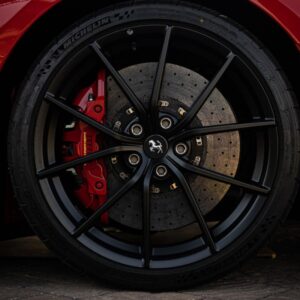 Ferrari Wheel