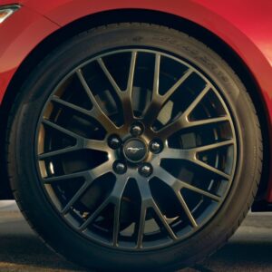 Ford Mustang Wheel
