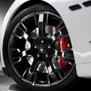 Masserati Wheel